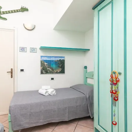 La Terrazza Sull'insenatura Apartment
