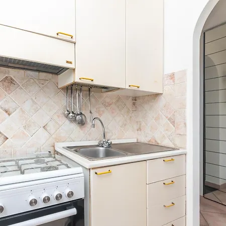 La Terrazza Sull'insenatura Apartment